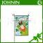Wholesale high-quality inverted L shape garden flag stand