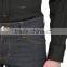 High quality 2016 men business black long sleeve non-ironing shirt