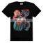 Summer animal printed 3d printing t-shirt,graphic tees t-shirt