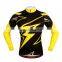 Free design custom original cycling bike jersey