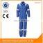 Cheap Cotton Twill Fabric FR Flame Retardant Coverall - Fire Resistant Suit