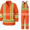 China factory 100 cotton flame retardant 3m reflective workwear uniforms