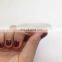  whosale washable foundation transparent 100% silicone makeup power puff
