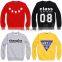 wholesale new high quality custom men hoody jacket