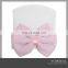 2016 Wholesale custom Cotton new born baby hat with Print Logo