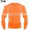 Wholesale Compression Shirts Rash Guard,sublimated Rash Guard