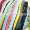 factory supply stock colored 1cm herringbone cotton webbing