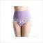 Ladies' Seamless Waist Control Pants Underpants Long Brief
