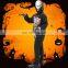 Adult Holloween Skull Fancy Dress Skeleton Costume