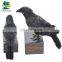 Guangdong manufactory hot sell halloween realistic crow