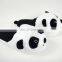 innovative home use soft panda cartoon animal Slippers