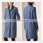 New Fashion High Quality Oversize Women Cashmere Wool Blazer Coat/ladies Casual Woolen Coat NT138