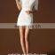 Short sleeve ladies beaded china clothes factory online shop clothes