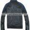 Good quality mens custom design yamaha leather jacket