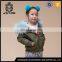 Durable Most Popular Cotton Padded For Girls Child Jacket Demountable Raccoon Fur Collar