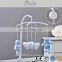 New Designs Musical Rotated Baby Crib Mobile With Soft Animal Toys