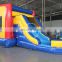 Hot sell infltable combo bouncing castles inflatable games USA style