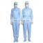 ESD Cleanroom Clothes /Made.work wear for women.p49