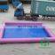 2017 giant inflatable swimming pool, inflatable pool table for kids , inflatable pool float for sale for commercial