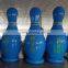 Giant inflatable bowling pins human bowling ball bowling pins for sale