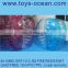 2016 new style inflatable transparent bumper ball for sale,TPU material ball for outdoor games,inflatable rolling ball for kids