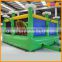 Big inflatale bounce room flower theme park inflatable bouncer for sale