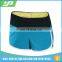 Athletic Wear Running Yoga Shorts / Wholesale Binding Sweat Shorts For Woman