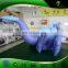 Inflatable Sex Cartoon Pokemon Inflatable Sexy Lugia Character with SPH Big Chest