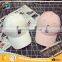 WINUP 2017 fashion custom 3d bear embroidery logo baseball cap