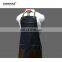 2017 hot selling products newest design denim fabric apron