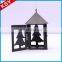 Newest High Quality Mini European Antique Style Metal Bird Cage Candle Lantern Holder