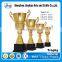 high quality metal awards trophy cup with your logo