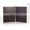 New Latest Trending Product Custom Leather Bill Folder Restaurant