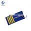 Custom woven garment labels for clothing/woven clothing labels