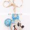 Hot Sale Anime Cartoon Cute Mickey Mouse Key Chain