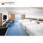 Chinese Manufacturer Wooden Hotel Guest Bedroom Furniture