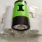 Pet garbage bag distributor with LED lights