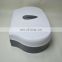 2016 bardain design 9" Twin Jumbo Roll Toilet Paper Dispenser, Jumbo Roll Tissue Dispenser, Toilet Paper Holder CD-8012C