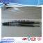 cement grouting injection rubber hole packers for mine