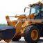 2ton high quality ZL20F Snow wheel loader for canada market wheel loader