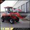 Mini Front 4 wheeled zl-15f wheel loader