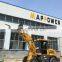 Construction machinery ZL12 Wheel Loader for Sale