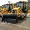 Latest China WZ30-25 Compact Backhoe Loader with CE