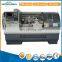 CK6140 High precision small lathe matel turret cnc turning machine