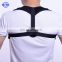 Unisex adjustable corrector posture support figure upper back brace posture corrector shoulder brace