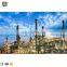 used large petroleum refinery waste motor oil re-refining equipment diesel making machinery