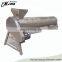 High efficiency chicken feet cutter for sale/Chicken feet processing machine
