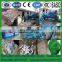 Waste bottles PET plastic recycling machine/waste plastic crushing washing drying line