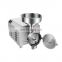 Small stainless steel grain/spice/herb grinding machine