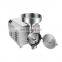 Small stainless steel grain/spice/herb grinding machine